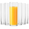 Szklanki do soku Balance 230 ml - kpl. 6 szt. | KROSNO GLASS F682505020027000