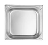 Pojemnik GN 2/3 gł. 15 cm ze stali nierdzewnej KITCHEN LINE | HENDI 806241