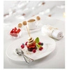 Misa porcelanowa do sałatek RAK z linii RONDO - 16 cm