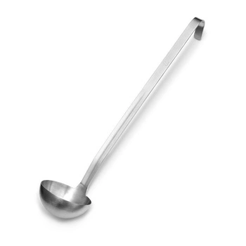 Chochla monoblok 130 ml, średnica 8 cm, długość 35cm | FORGAST FG11080