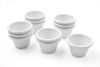Miseczka Ramekin 45 ml kremowa - zestaw 12 szt. | HENDI 565612