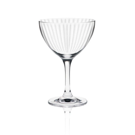 Kieliszek do martini Classic Cocktails Optic poj. 250ml | RONA 6515P0800