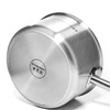 Rondel ze stali nierdzewnej poj. 2 l | FORGAST FG02112