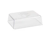 Pokrywa do tacy, polistyren, 21x16x7 cm | APS 6701