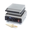 Gofrownica elektryczna do Stroopwafel, 1.75 kW, 230 V | MAXIMA 09374255