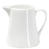 Mlecznik porcelanowy KUBIKO/FALA - 200 ml | AMBITION 61228