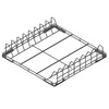 Kosz druciany na blachy 50x50 cm | SMEG WB60T03