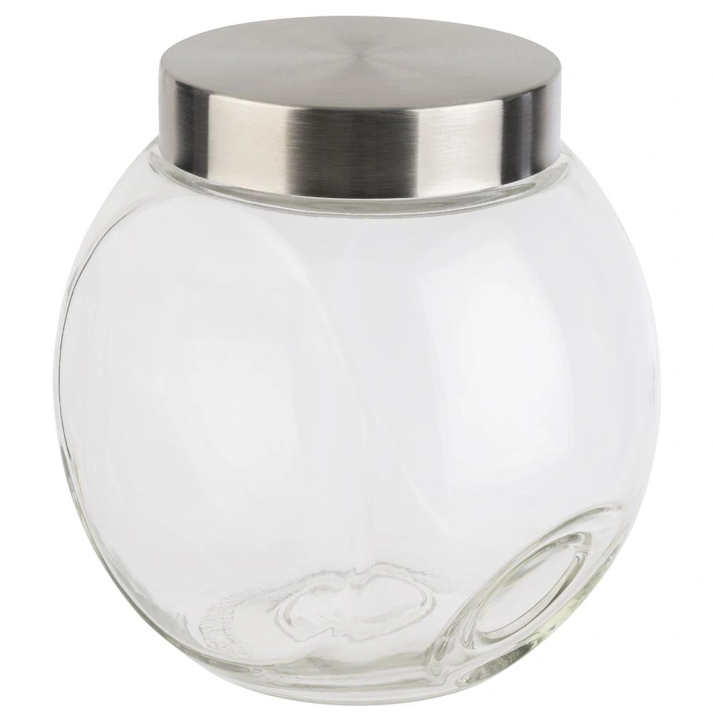 Słoik do przechowywania, z pokrywką, 17x12.5x18 cm, 2.2 l | APS 637