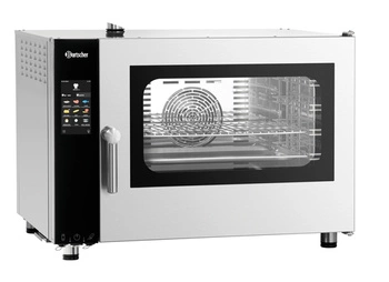 Piec konwekcyjno-parowy Silversteam 2 5110D | BARTSCHER 117735