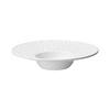 Talerz do pasty porcelanowy NORDIC śr. 27,5 cm | FINE DINE 779491