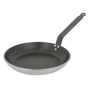 Patelnia aluminiowa z powłoką teflonową CHOC RESTO INDUCTION - 28 cm | DE BUYER D-8480-28