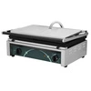 Grill kontaktowy panini płyty ryflowane | RESTOQUALITY RN102