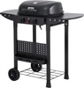 Grill gazowy, ASAHI 5 kW 47 X 37CM | YATO YG-20007