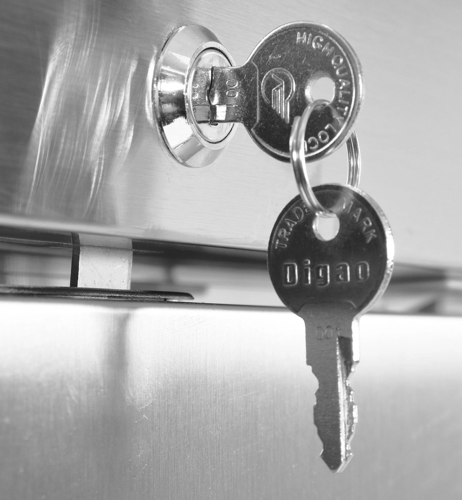 Szafa mroźnicza nierdzewna na kuwety do lodów 737l | YATO YG-05230