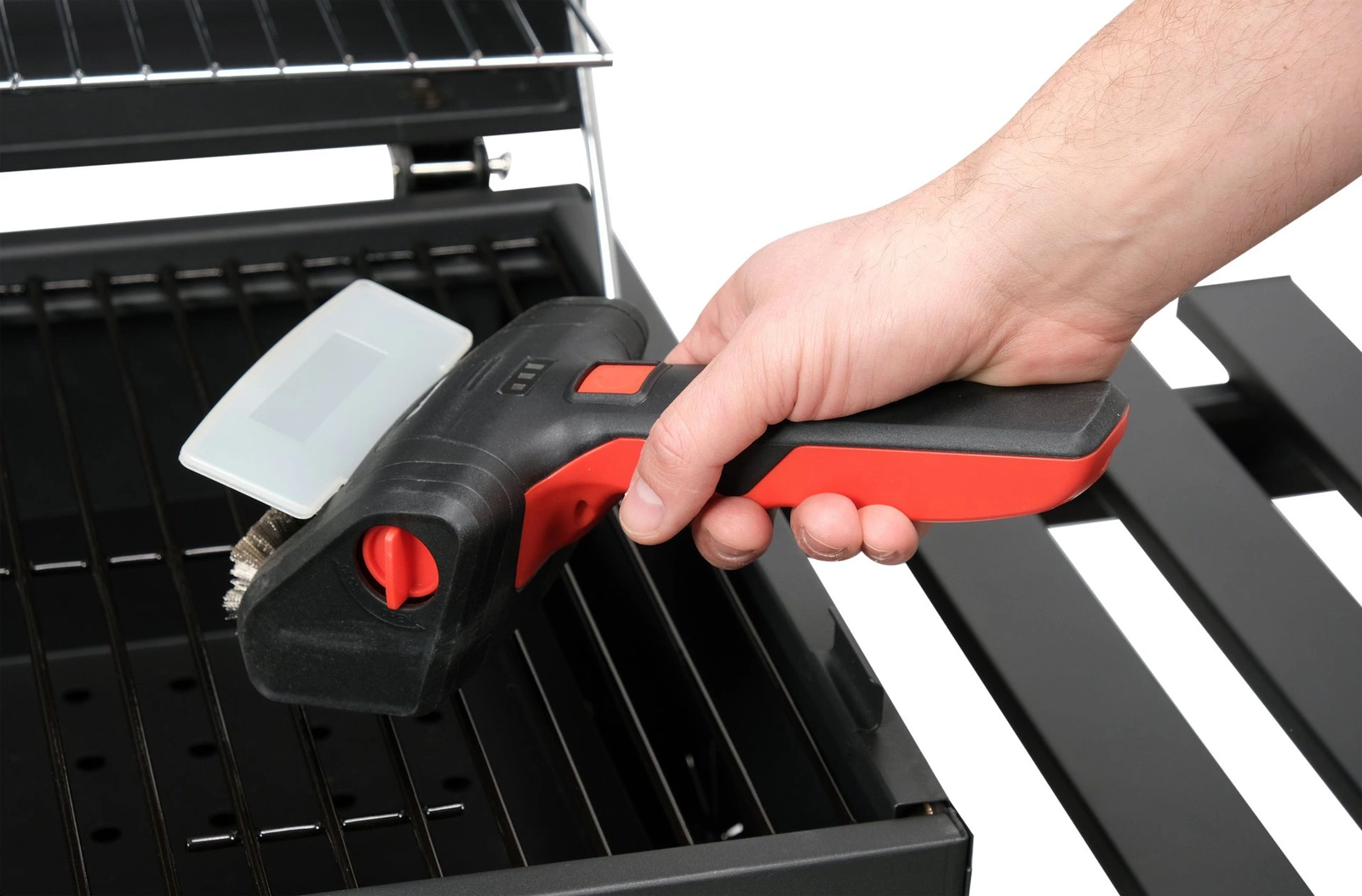 Elektryczna szczotka do grilla | YATO YG-20100