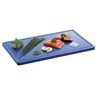 Deska do krojenia HACCP niebieska GN 1/1 | BARTSCHER A120514