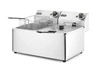 Frytownica elektryczna Kitchen Line 2x8 l | HENDI 205839