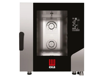 Piec konwekcyjno-parowy elektryczny Millenial Black Mask Gastro 7xGN 1/1 | TECNOEKA MKF711BM