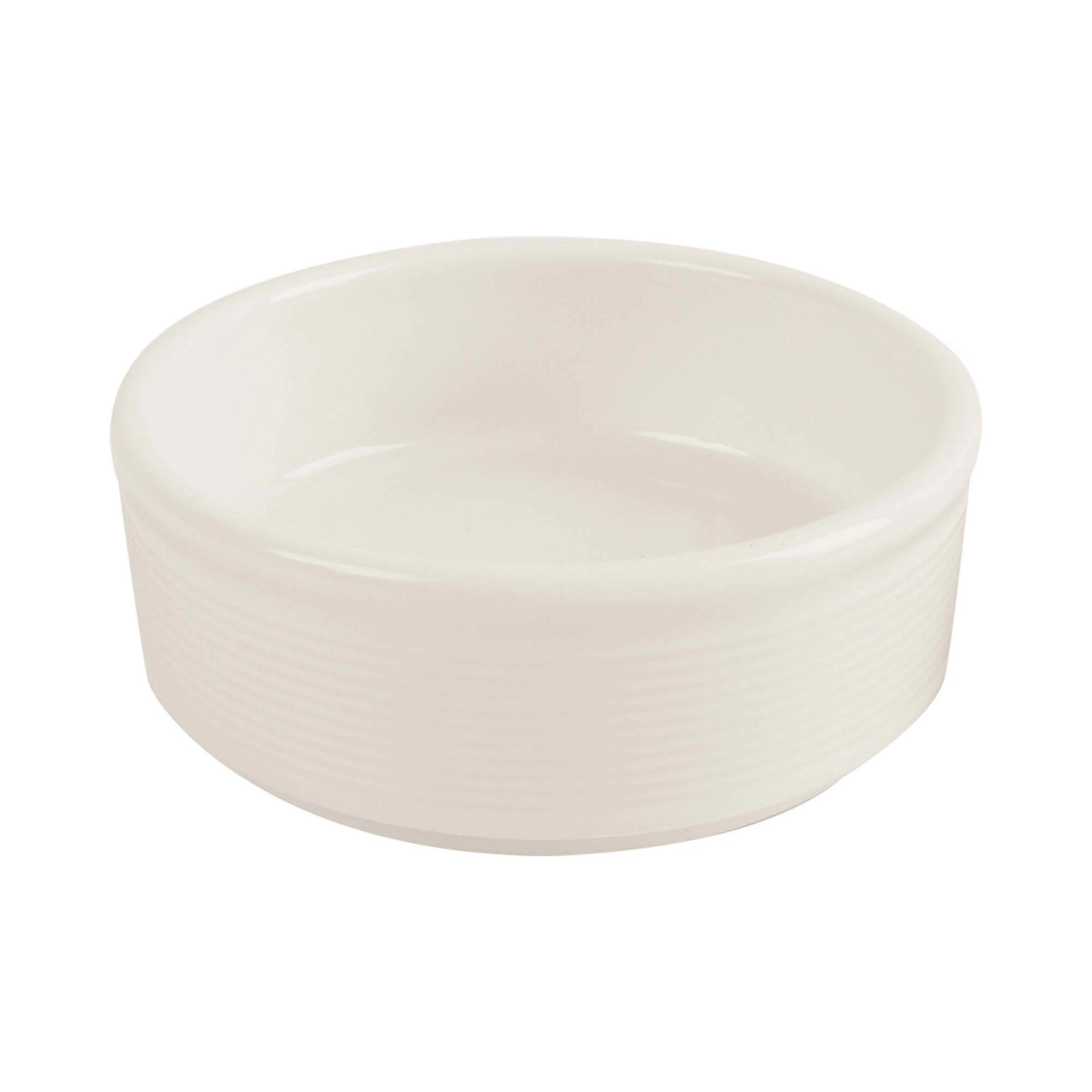 Ramekin porcelanowy śr. 6 cm Line | FINE DINE 04ALM002196