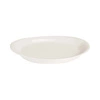 Półmisek owalny porcelanowy 33x24 cm Dove | FINE DINE 04ALM000015