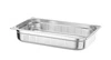 Pojemnik GN 1/1 gł. 10 cm ze stali nierdzewnej KITCHEN LINE perforowany | HENDI 807132