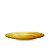 Talerz płytki PICARDIE AMBER, śr 23 cm | DURALEX 3023DF06A1111