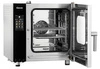Piec konwekcyjno-parowy Silversteam 2 5230DRS z systemem myjącym | BARTSCHER 117172