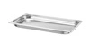 Pojemnik GN 1/1 gł. 4 cm ze stali nierdzewnej KITCHEN LINE | HENDI 806111