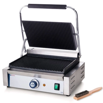 Grill kontaktowy Panini | HENDI 263655