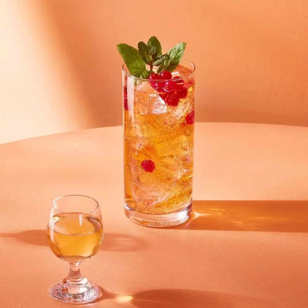 Szklanki long drink Balance 300ml - komplet 6 sztuk | KROSNO GLASS F682482030050000