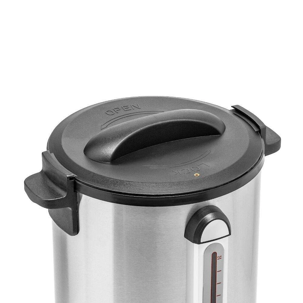 Warnik do wody 14 l z tacką ociekową, dwuściankowy | FORGAST FG05552