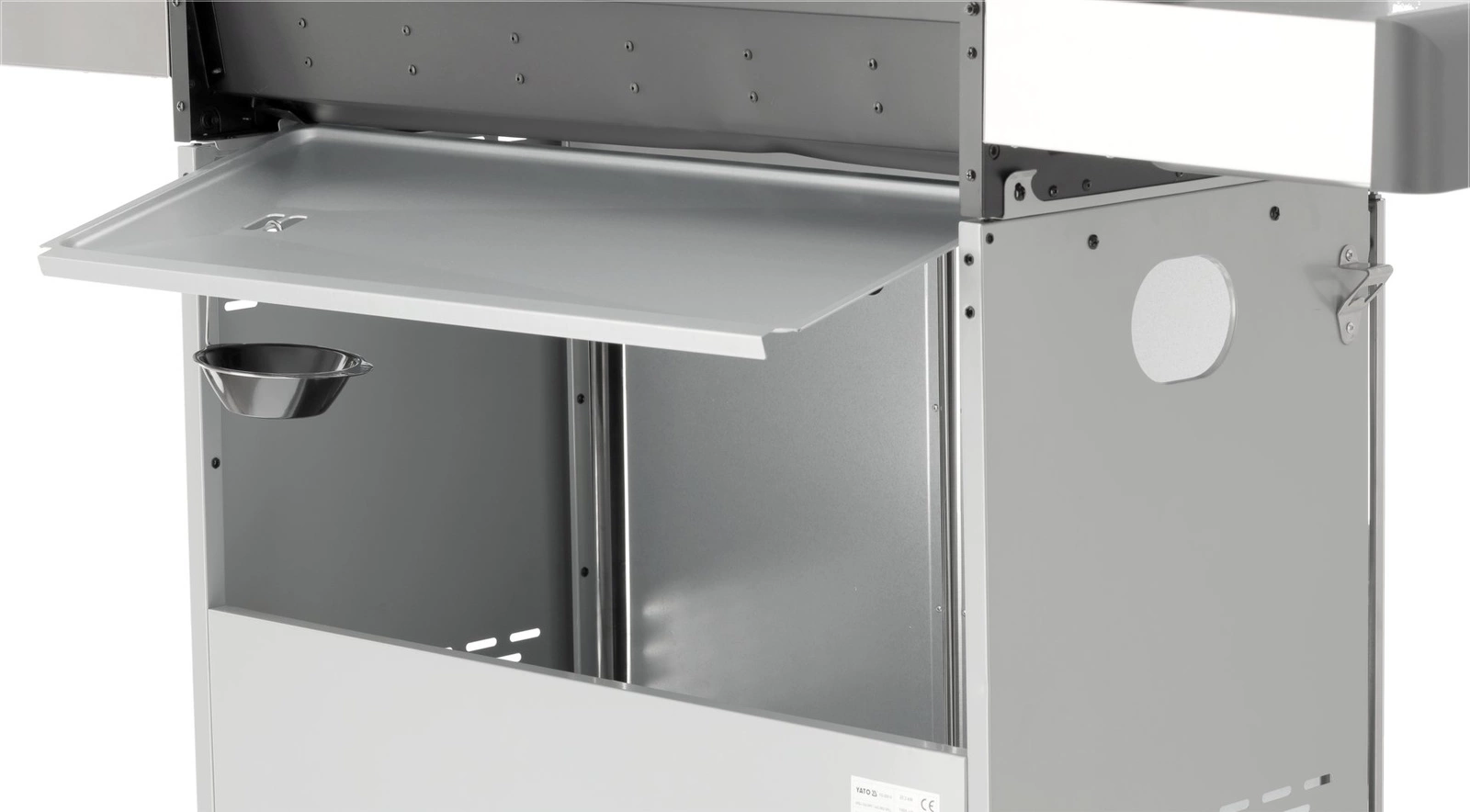 Grill gazowy Itami, 7 palników (6+1) | YATO YG-20016