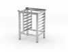 Podstawa pod piec HENDI, GN 2/3, 55x46.5x(H)70 cm | HENDI 237977