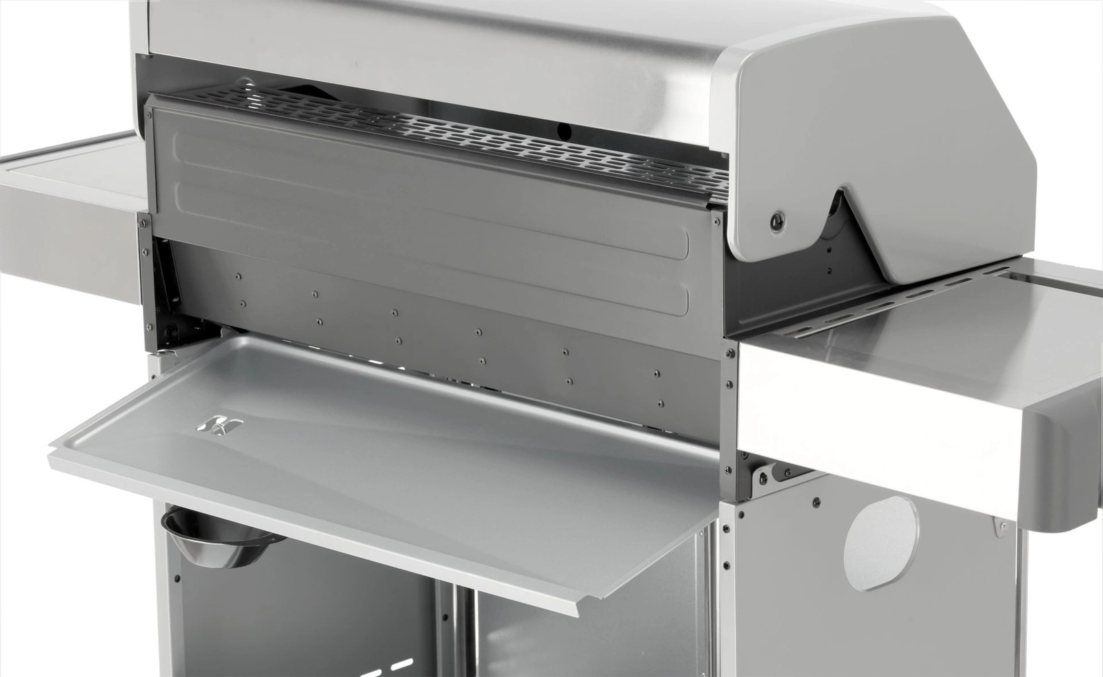 Grill gazowy Itami, 7 palników (6+1) | YATO YG-20016