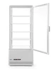 Witryna chłodnicza 98 l biała | HENDI 233665