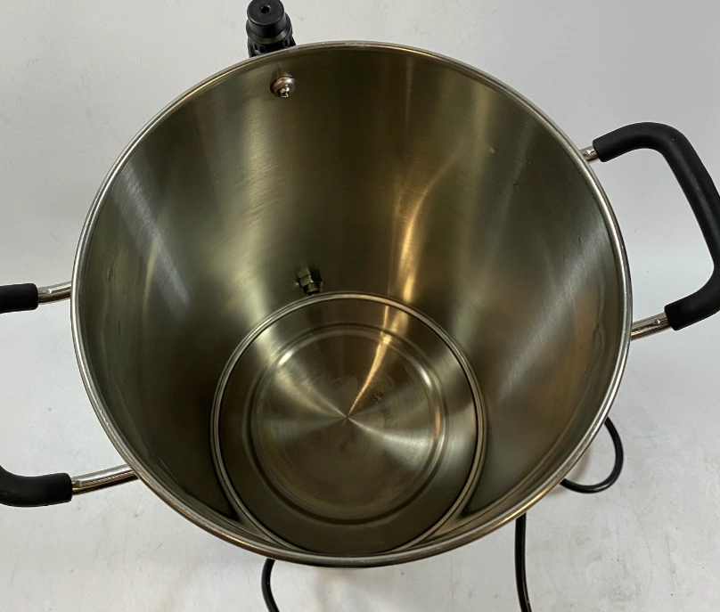 Warnik do wody 10 l Forgast z tacką ociekową | FG05211/U4