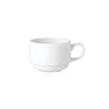 Filiżanka Slimline porcelanowa SIMPLICITY - 284 ml | STEELITE 11010188