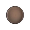 Talerz płytki ROOTS CELESTA TAUPE, śr. 27 cm | ID FINE TAUCLSDZ27