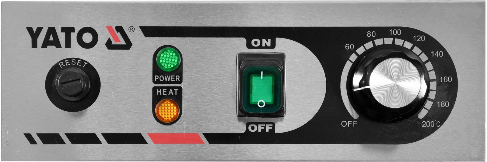 Frytownica elektryczna 6 l | YATO YG-04610