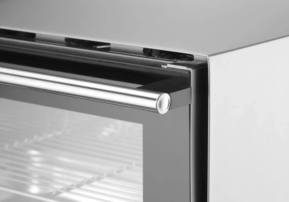 Piec konwekcyjny z nawilżaniem H100S, GN 1/1, 3.5 kW, 230 V | HENDI 229873