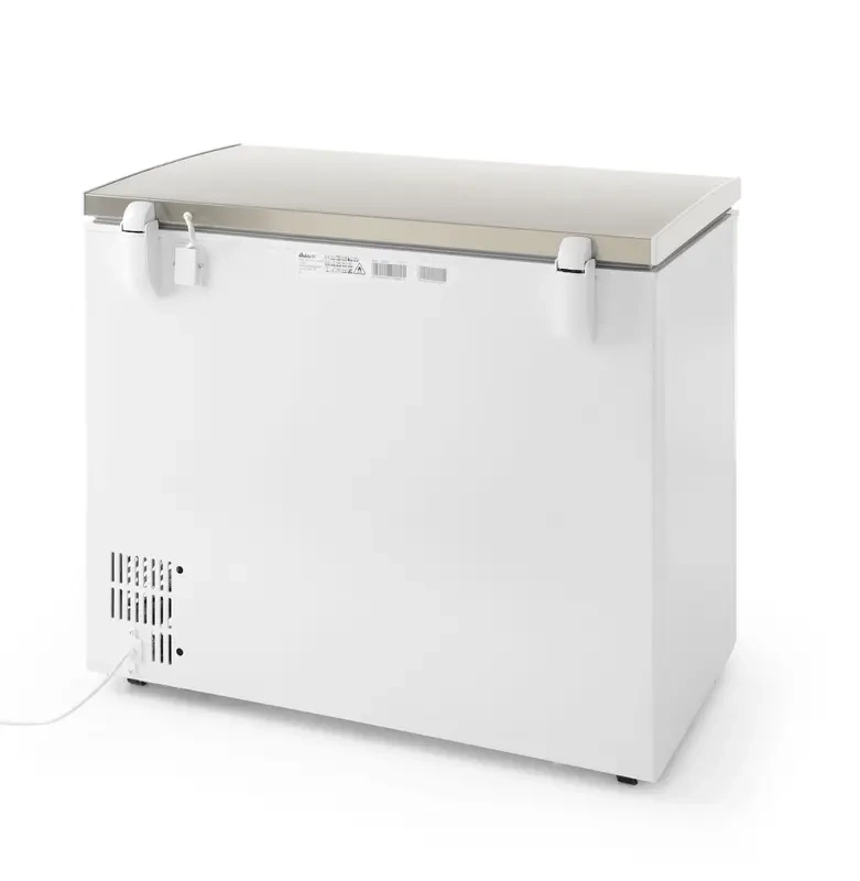 Zamrażarka skrzyniowa 190 l, statyczny układ chłodzenia, zamek, 0.12 kW | ARKTIC 233856