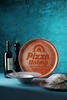 Talerz do pizzy Recipe Collection Brick Red  - śr. 31 cm | HENDI 768778