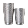 Shaker tin tin Diamond Lattice | BARFLY M37200