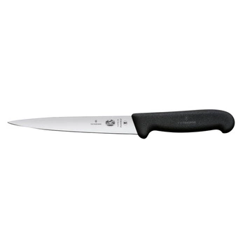 Nóż do filetowania FIBROX - dł. ostrza 16 cm | VICTORINOX 5.3703.18