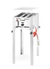 Grill gazowy Grill Master MINI GN 1/1 | HENDI 154700