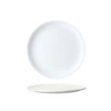 Talerz do pizzy porcelanowy SIMPLICITY - 28 cm | STEELITE 11010710