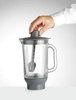 Przystawka do robotów planetarnych Kenwood - blender ze szkła Thermo Resist | KENWOOD 976234