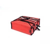 Torba termiczna na pizzę usztywniana - 2 pudełka 35x35 cm | FURMIS T2SU/N