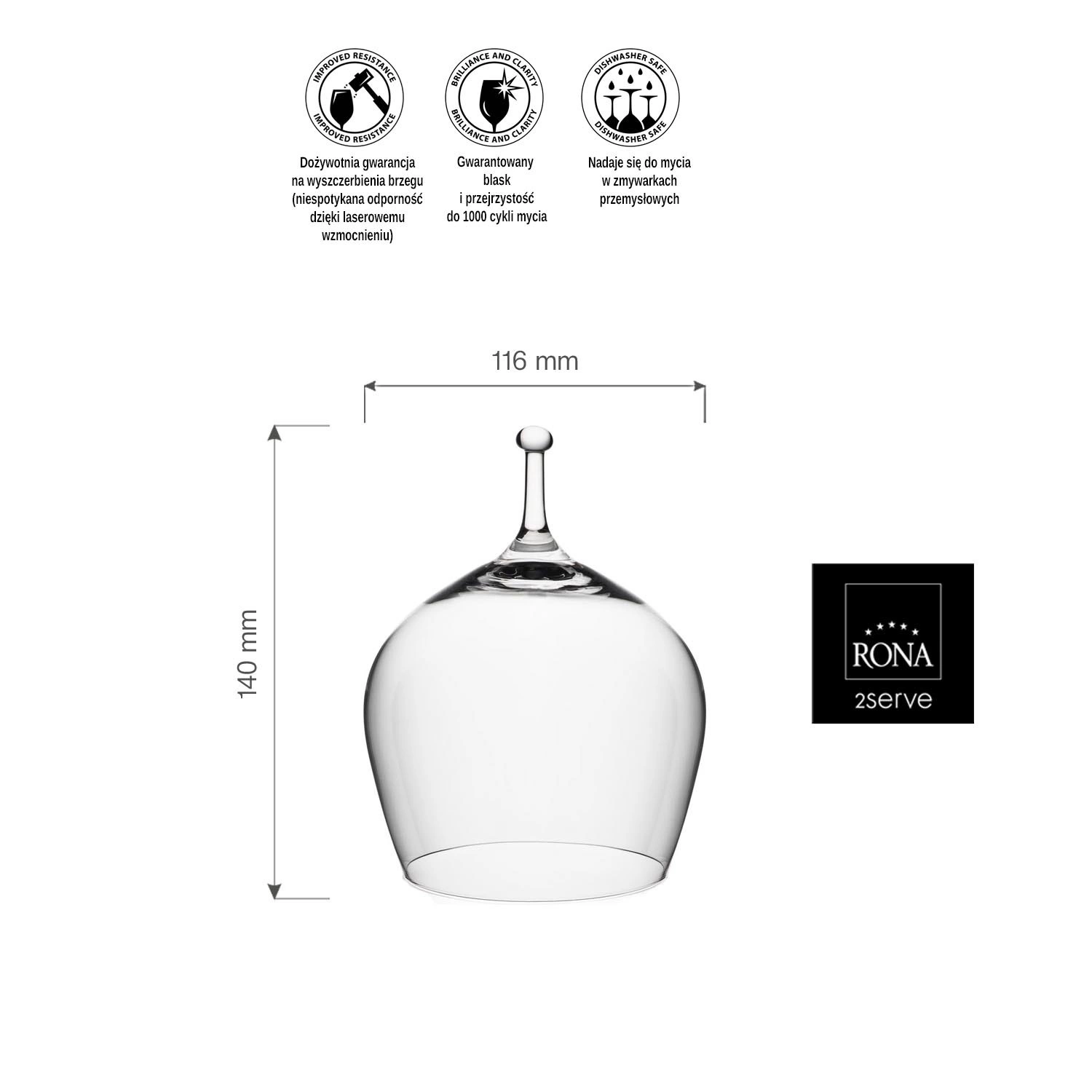 Klosz 11.6 cm | RONA 65580140