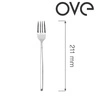 Widelec stołowy Torino, 12 szt. | OVE 769362